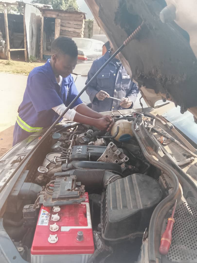 Basic Car Service