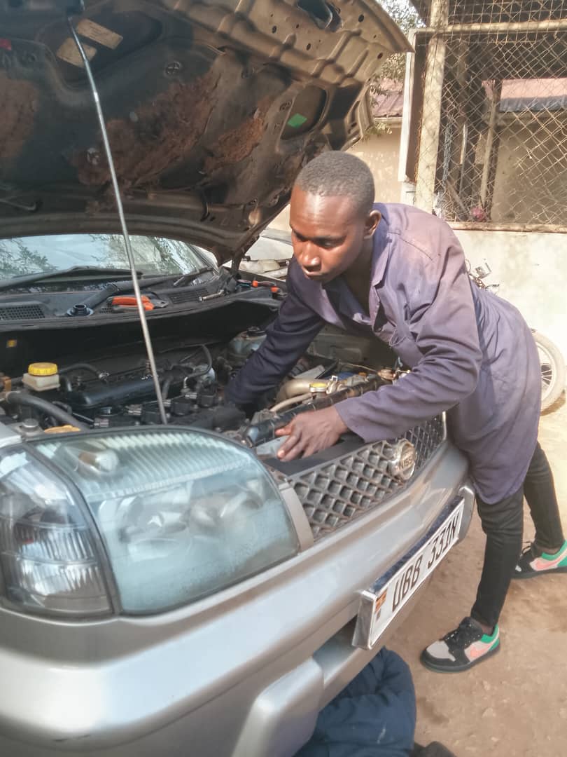 Mobile Car Repair